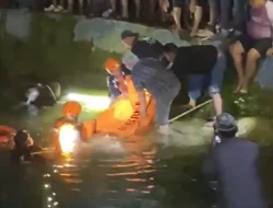 Penjaga Sungai Lobang Ditemukan Meninggal Dunia di Kedalaman 10 Meter, Sempat Tersangkut Pipa