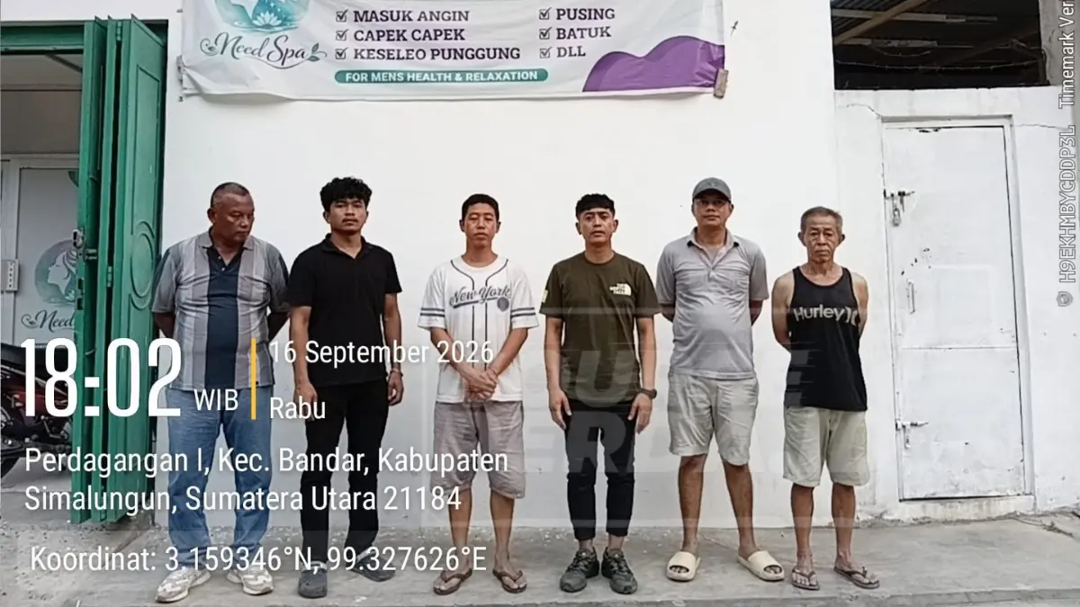 Polisi Cek Dugaan Judi Tembak Ikan di Perdagangan, Tak Ditemukan Aktivitas