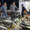 Antisipasi Geng Motor dan Balap Liar, Polres Simalungun Gelar Patroli KRYD