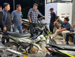 Antisipasi Geng Motor dan Balap Liar, Polres Simalungun Gelar Patroli KRYD