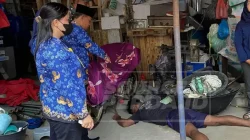 Pria ditemukan meninggal dunia di rumah warga Huta II Marihat Bandar