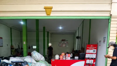 Pengembalian uang konsumen Rp198 ribu setelah persoalan paket J&T Perdagangan ditindaklanjuti PERDA.ID