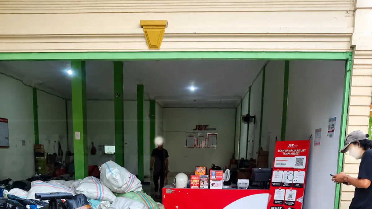 Pengembalian uang konsumen Rp198 ribu setelah persoalan paket J&T Perdagangan ditindaklanjuti PERDA.ID