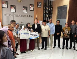 Tiga Keluarga Korban Kebakaran PT Evyap Sabun Indonesia Terima Total Santunan Rp3,2 Miliar