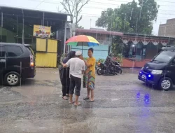 Proyek Pengaspalan Jalan Rajamin Purba Perdagangan Disorot, Warga Keluhkan Pengerjaan Terputus-putus