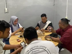 Perkuat Sinergi Pemuda, SSB Putra Sampantao, Satria Simalungun, dan Karang Taruna Bandar Gelar Silaturahmi