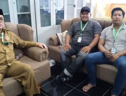 PERDA.ID dan KNPI Bandar Sambangi SMP Swasta Muhammadiyah Perdagangan, Bahas Sinergi Benteng Generasi Muda dari Narkoba