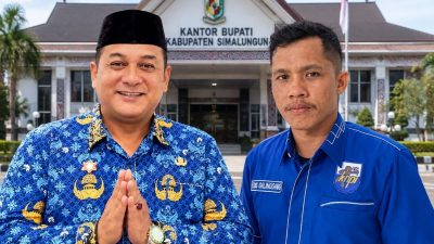 Minim Kegiatan Kepemudaan, Sekjen DPD KNPI Simalungun Desak Evaluasi Kepala Dispora