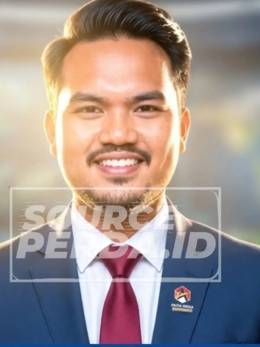 Ahmad Fauzi Pemuda Pelopor Simalungun 2022 soroti saldo RKUD Rp450 miliar dan arah pembangunan daerah Salin