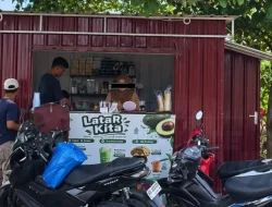 Dua Gen Z Perdagangan Tak Menunggu Orang Lewat, Mereka Bikin Pelanggan Sengaja Datang Lewat Konten