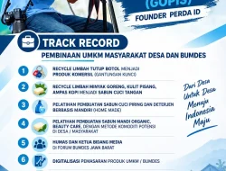 Catatan Founder Perda.id untuk Gerakan UMKM Istri Wakil Bupati Simalungun