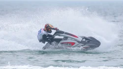 Pemuda Simalungun Tembus Kejurnas Aquabike 2026, Mhd Syahdy Nasution Tuai Apresiasi