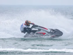 Pemuda Simalungun Tembus Kejurnas Aquabike 2026, Mhd Syahdy Nasution Tuai Apresiasi