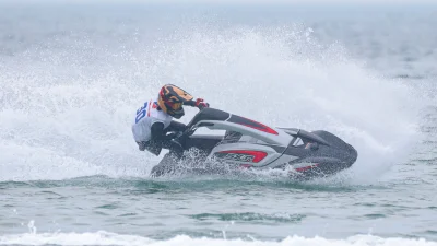 Pemuda Simalungun Tembus Kejurnas Aquabike 2026, Mhd Syahdy Nasution Tuai Apresiasi