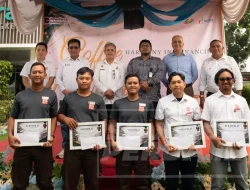 Coffee Morning PT KINRA Perkuat Sinergi Pelaku Usaha dan Stakeholder di KEK Sei Mangkei