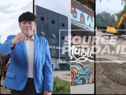 Pedagang Ditertibkan, THM dan Galian C Dipertanyakan: Rifki Rambe Soroti Dugaan Tebang Pilih di Kecamatan Bandar