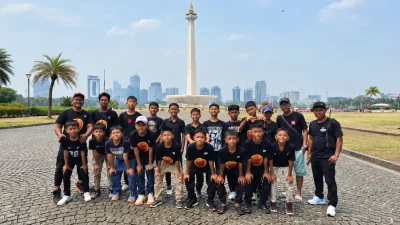 SSB Perdagangan Jaya Berlaga di Turnamen Nasional U-12 Bogor, Pelatih Harapkan Perhatian Pemkab Simalungun