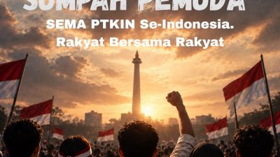 Sumpah Pemuda dan Ujian Solidaritas: Antara Seremoni, Kritik, dan Keberpihaka