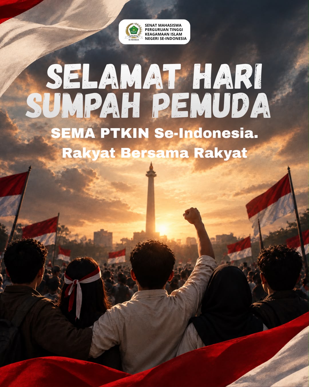 Sumpah Pemuda dan Ujian Solidaritas: Antara Seremoni, Kritik, dan Keberpihaka