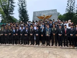 UPACARA PERINGATAN HARI KESAKTIAN PANCASILA 1 OKTOBER 2026 DIGELAR DI TUGU LETDA SUJONO BANDAR BETSY